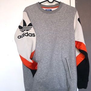 Vintage adidas sweater